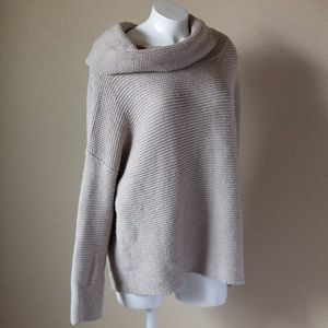 Miracle USA Cowl Neck Sweater or Off-Shoulder